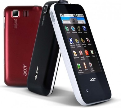 Acer BeTouch E400 4GB