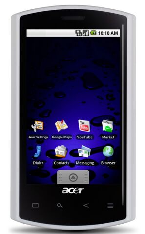 Смартфон Acer Liquid E S100 Отзывы, добавить отзыв