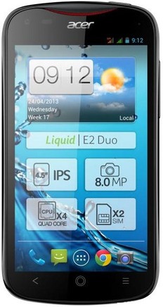 Acer Liquid E2 Duo V370