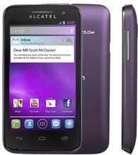 Alcatel One Touch MPOP
