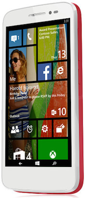 Alcatel One Touch POP 2 4.5 Windows Phone