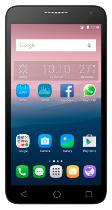 Alcatel One Touch Pop 3 5.5