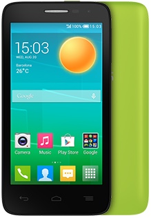Alcatel One Touch POP D5