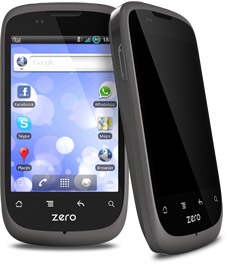 Geeksphone Zero