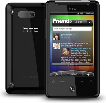 HTC Aria A6380