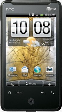 HTC Aria A6366