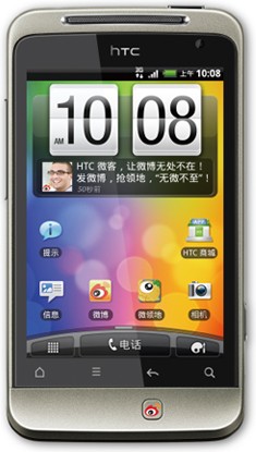 HTC Weike C510E