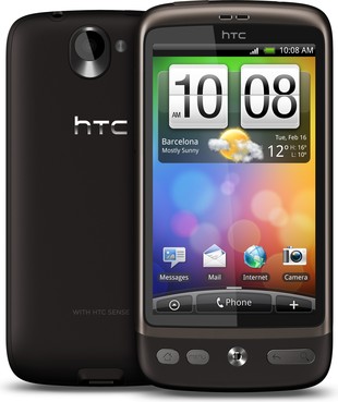 HTC Desire ADR6200