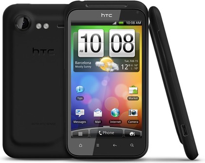 Дисплей для телефона HTC Incredible S/Desire X/Desire V/G11