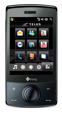 HTC Touch Diamond CDMA P3051