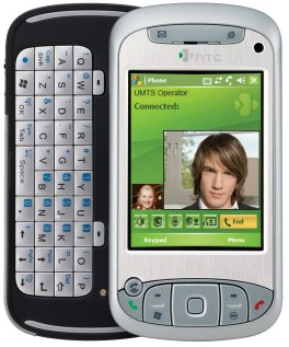 HTC TyTN P4500