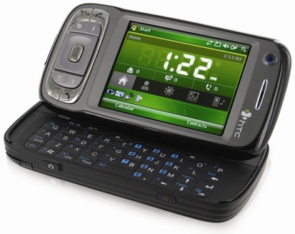 HTC TyTN II P4550