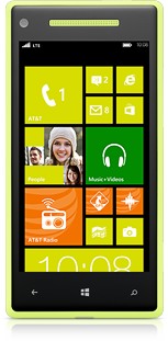 HTC Windows Phone 8X 16GB