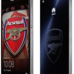 Huawei Ascend P7 Arsel Edition