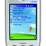 I-Mate Pocket PC Phone Edition