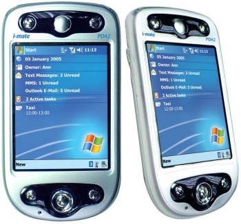 I-Mate PDA2 Pocket PC