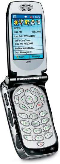 Motorola i920