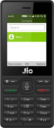 Reliance JioPhone F101K