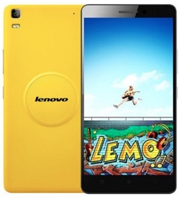 Lenovo K3 Note Music