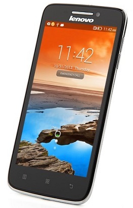Lenovo IdeaPhone S650