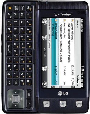 LG Fathom VS750