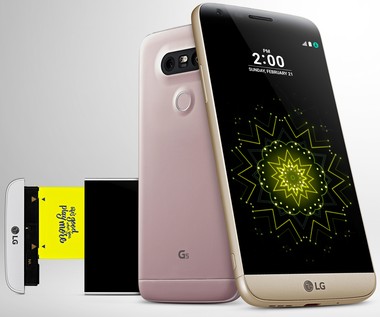 LG G5 X