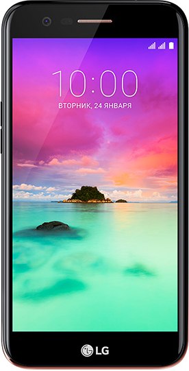 LG K10 2017 16GB