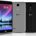 LG K4 Novo 2017