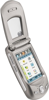 Motorola A760