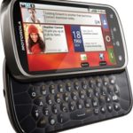 Motorola CLIQ 2