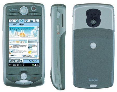 Motorola M1000