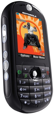 Motorola ROKR E2
