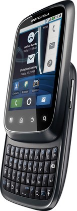 Motorola Spice XT300
