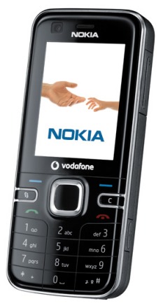 Nokia 6124 classic