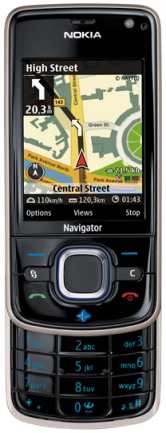 Nokia 6210 vigator