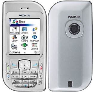 Nokia 6670 M
