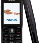 Nokia E50 Metal Black