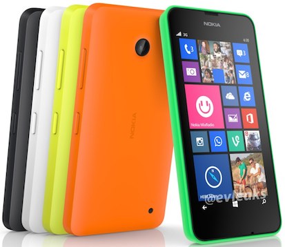 Nokia Lumia 530 M