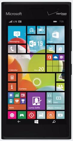 Microsoft Lumia 735 X