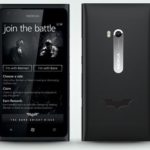 Nokia Lumia 900 4GBatman The Dark Knight Rises Limited Edition