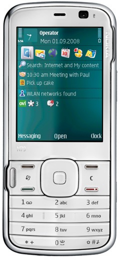 Nokia N79-2