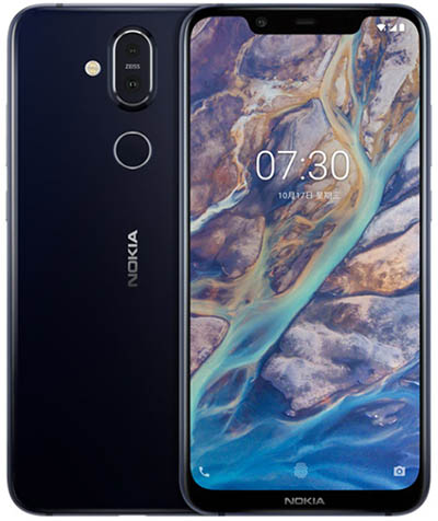 Nokia X7 2018 128GB
