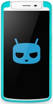 Oppo N1 CyanogenMod