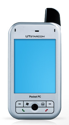UTStarcom PPC6700