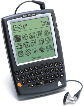 RIM BlackBerry 5820