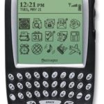 RIM BlackBerry 6750