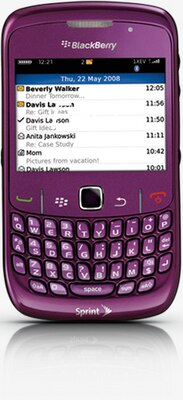 RIM BlackBerry Curve 8530