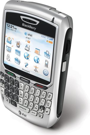 RIM BlackBerry 8700c
