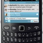 RIM BlackBerry Curve 9220