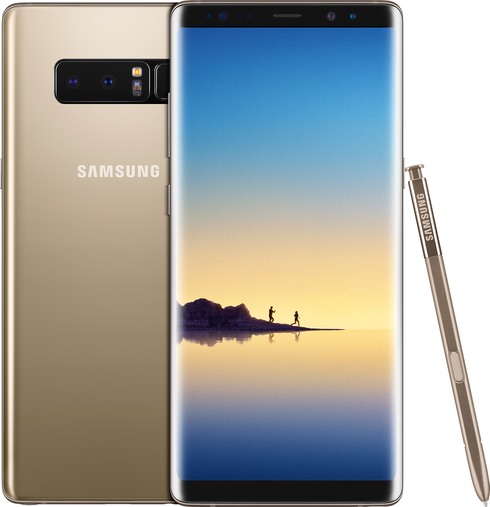 Samsung Galaxy Note 8 Duos+ Plus